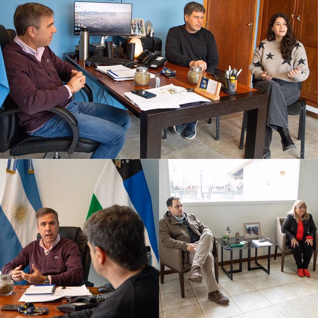 ¿Cuántas reuniones ha tenido el delegado de medio ambiente?