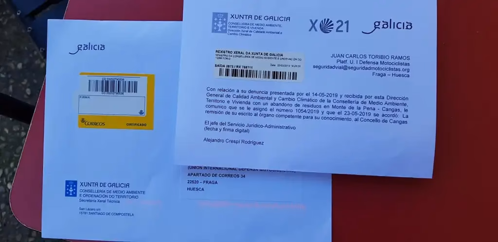 ¿Cómo hacer una denuncia medioambiental?