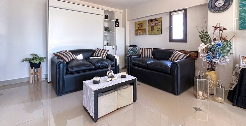 ¿Qué ofrece el departamento monoambiente en Remedios de Escalada?