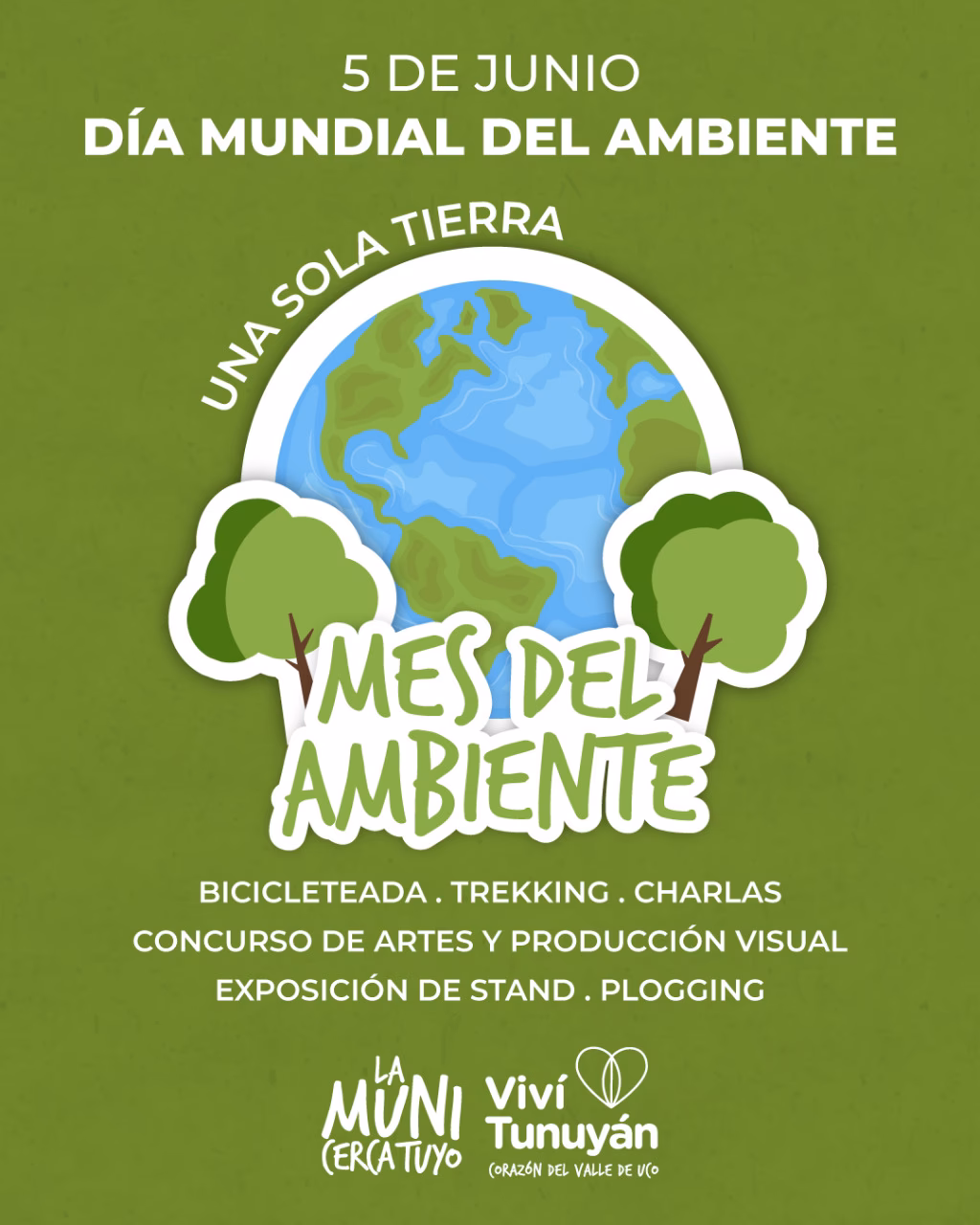 ¿Dónde se encuentra el departamento de Tunuyán?