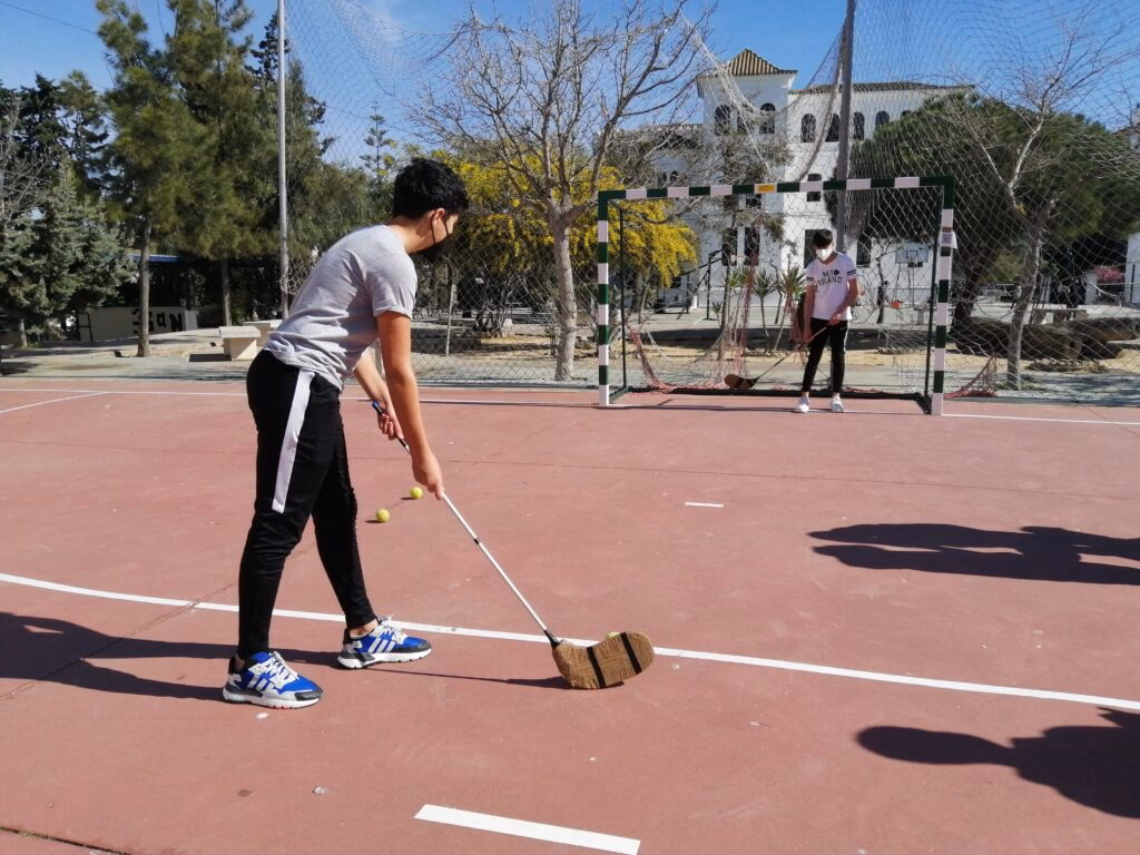 ¿Cómo se relaciona el reciclaje con el deporte?