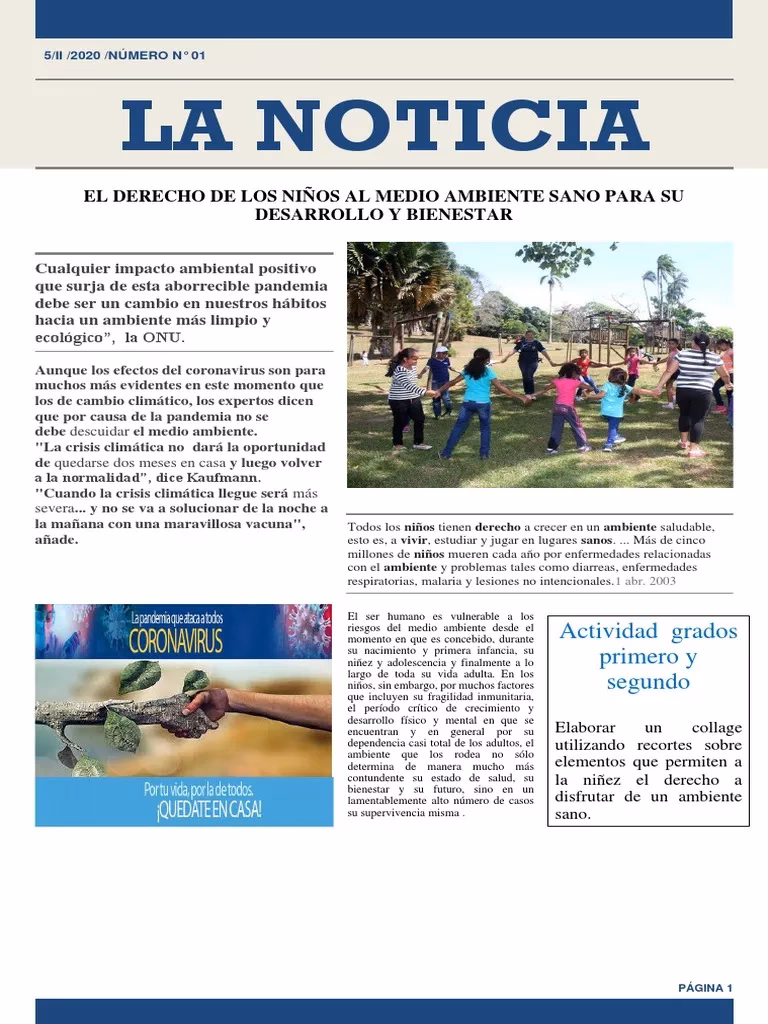 ¿Qué es el derecho a un medio ambiente sano?