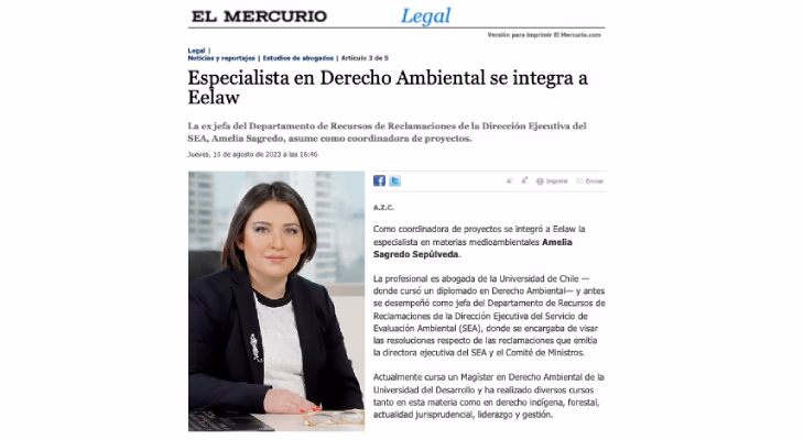 ¿Cuántos casos de amenaza contra el medio ambiente fueron denunciados a la justicia?