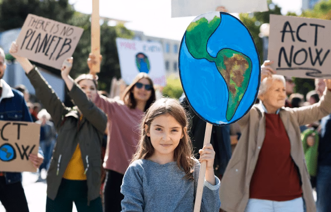 ¿Qué es el derecho al medio ambiente?