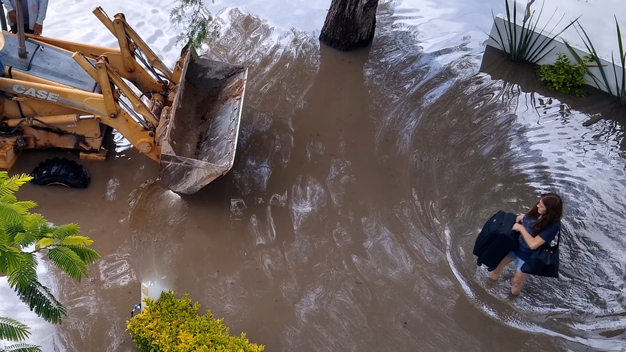 ¿Cuáles son los desafíos de las inundaciones?