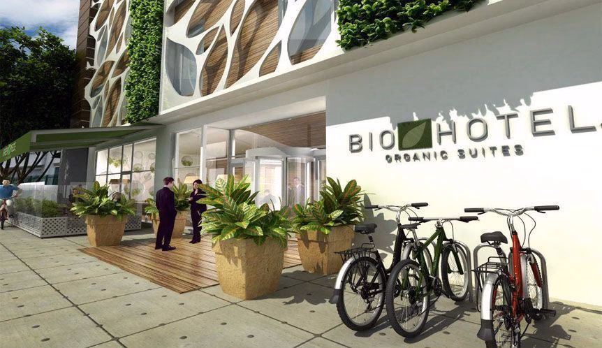 ¿Cómo hacer un hotel sostenible?