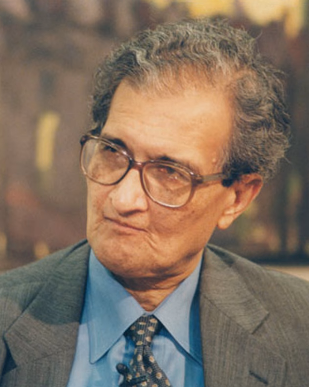 ¿Qué aporto Amartya Sen a la economía?