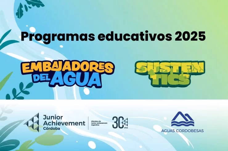 ¿Cuál es el modelo de gestión sustentable de Aguas Cordobesas?