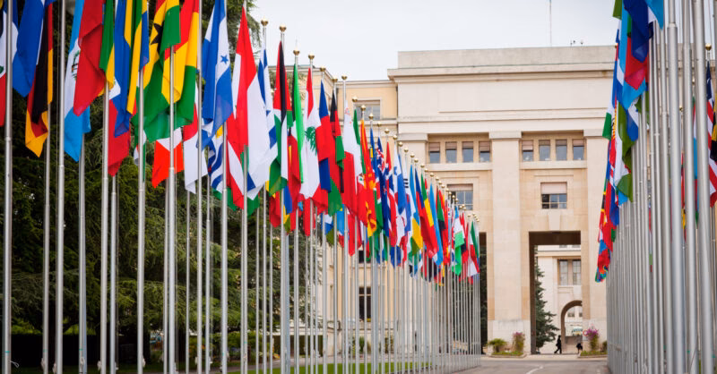 ¿Qué es la carta de Ginebra para el bienestar?