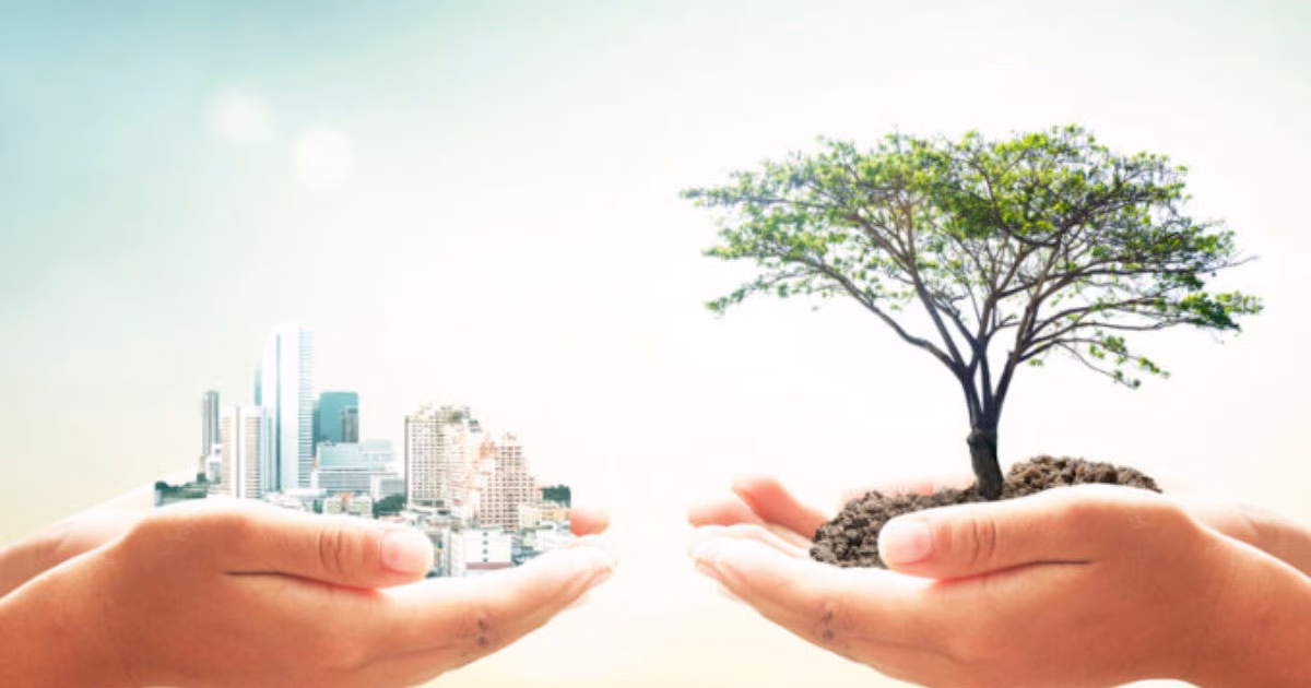 ¿Qué es el desarrollo sustentable?