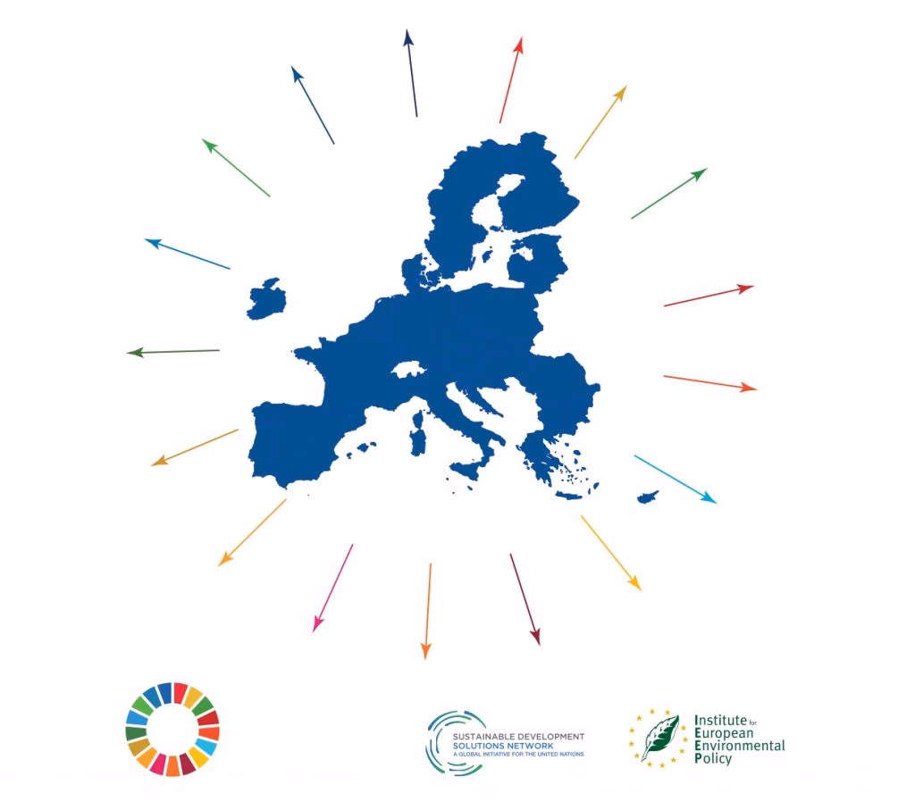 ¿Qué es el informe de Desarrollo Sostenible en Europa 2020?
