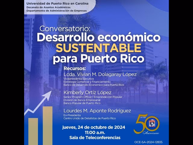 ¿Cuál es la motivación ideal para adelantar un modelo de desarrollo en Puerto Rico?
