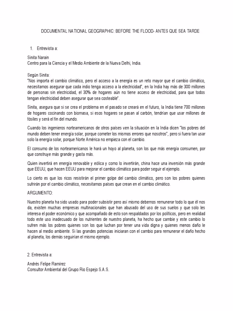 ¿Quiénes son tus modelos a seguir de sostenibilidad?