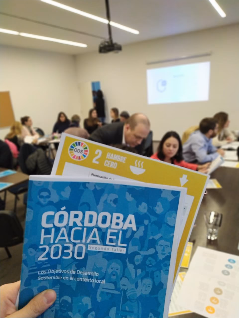 ¿Qué ha hecho Córdoba en materia de sostenibilidad?