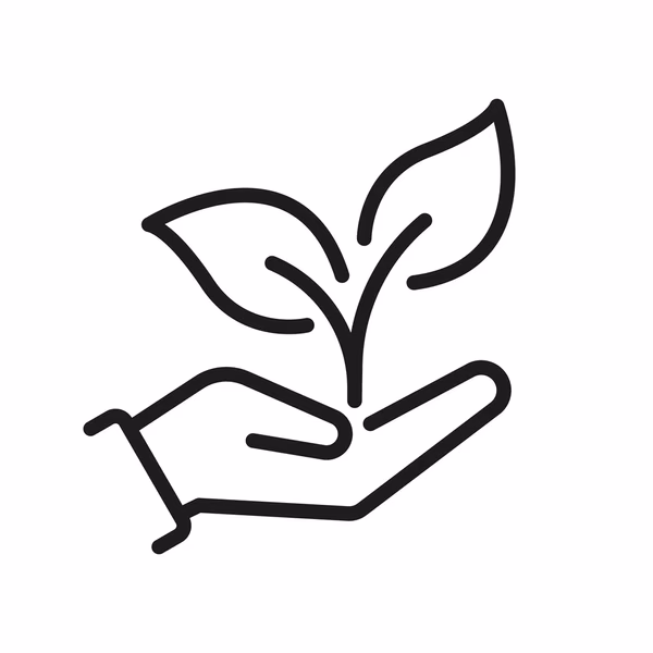 ¿Cuántos iconos de sustentabilidad hay?