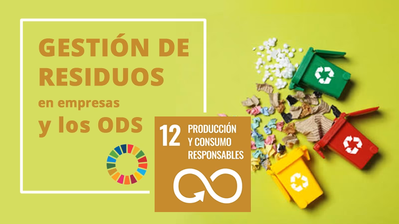 ¿Cuáles son los desafíos del manejo de residuos?