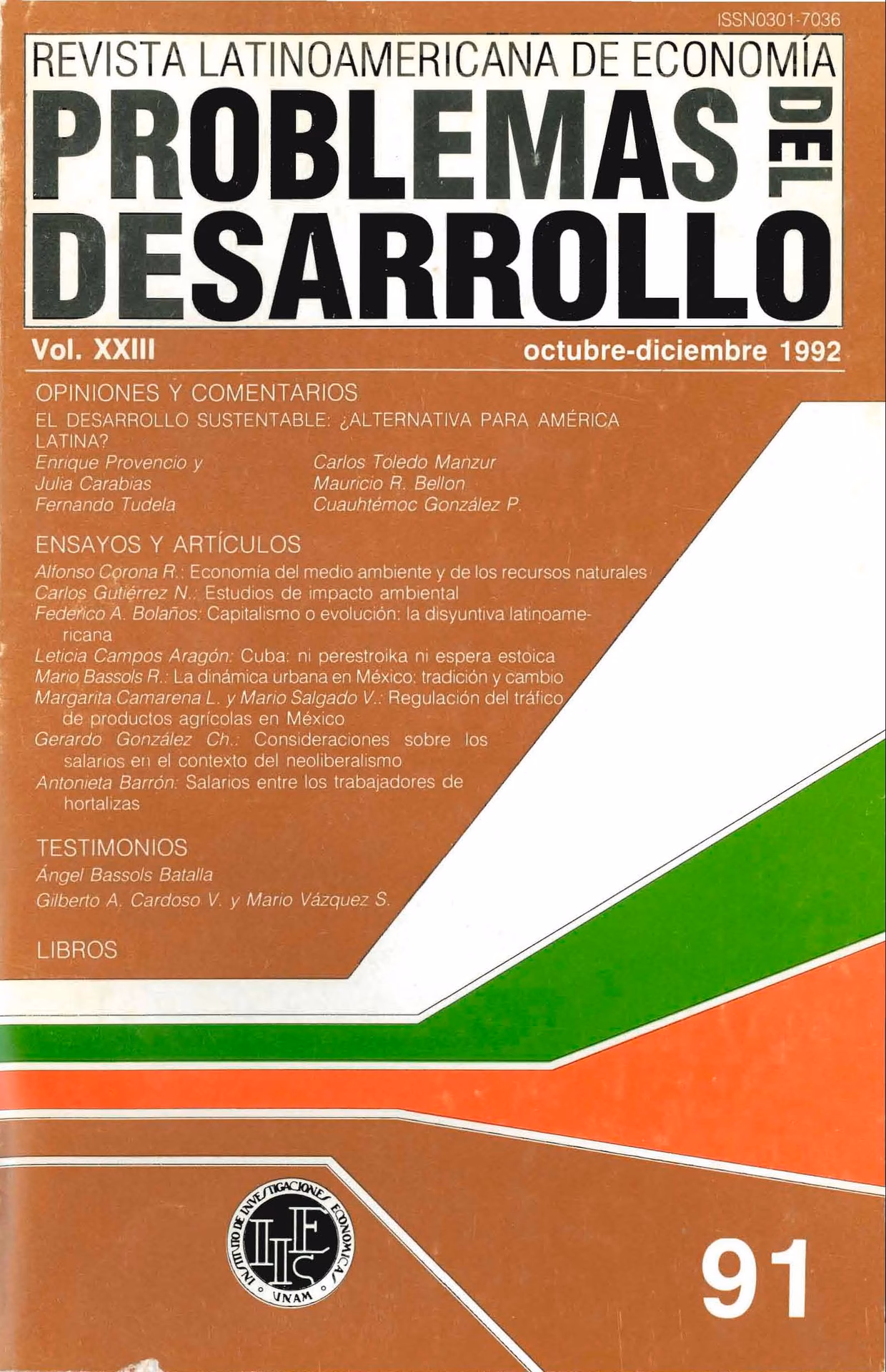 ¿Qué es la evaluación del desarrollo sustentable?
