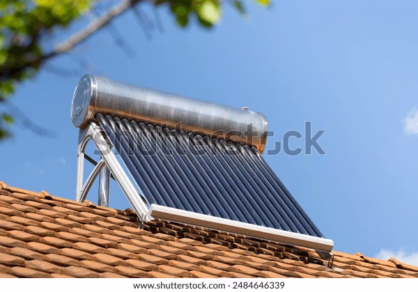 ¿Qué es un sistema solar térmico?