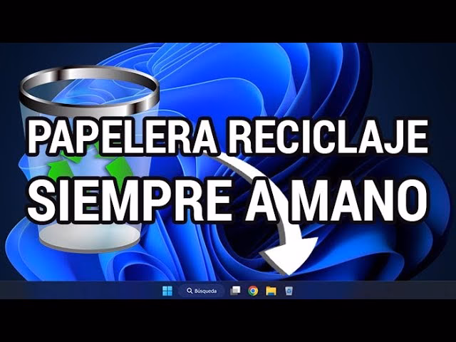 ¿Qué valoración tienen los usuarios para papelera de reciclaje?