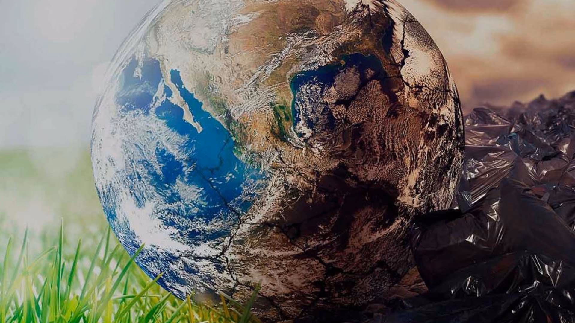 ¿Qué es la línea de tiempo de la contaminación ambiental?