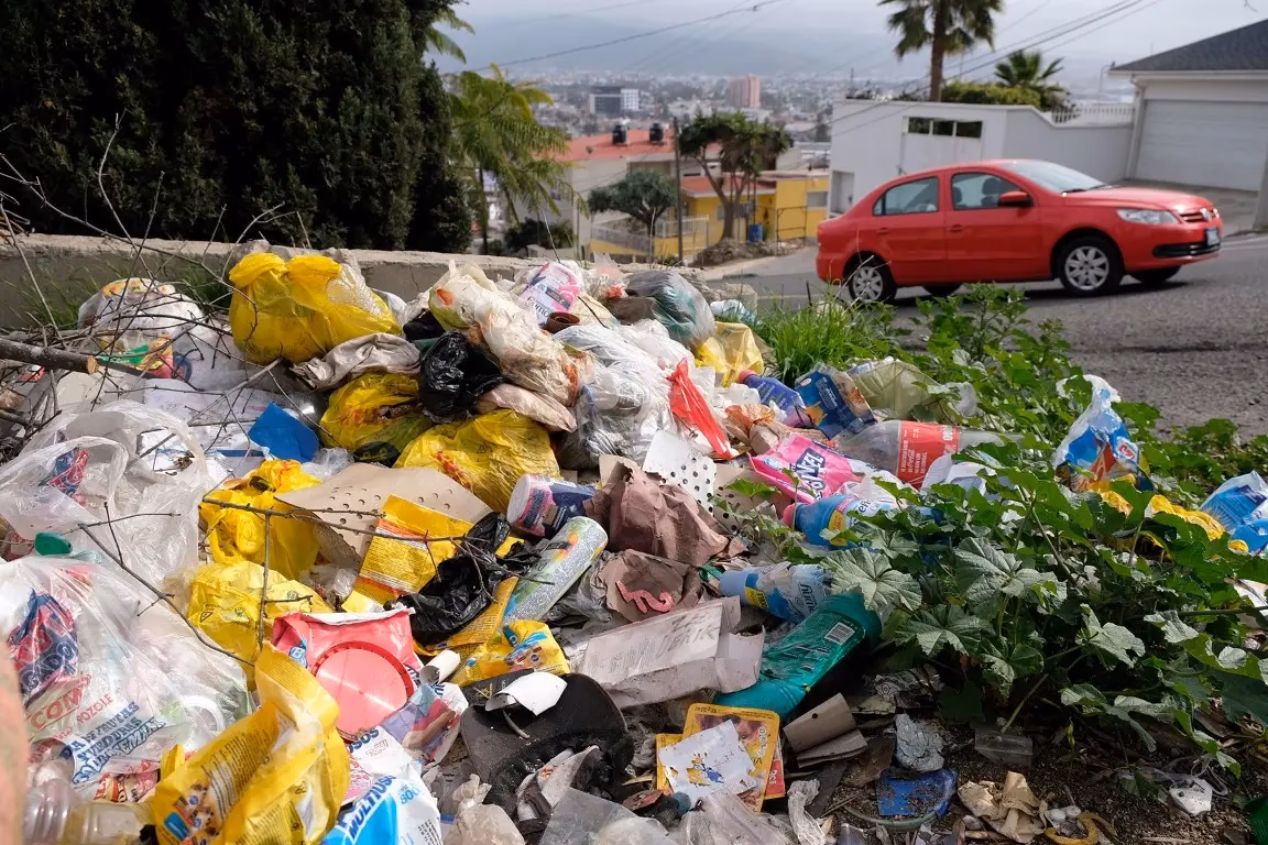 ¿Qué es el reporte de contaminación por plásticos?