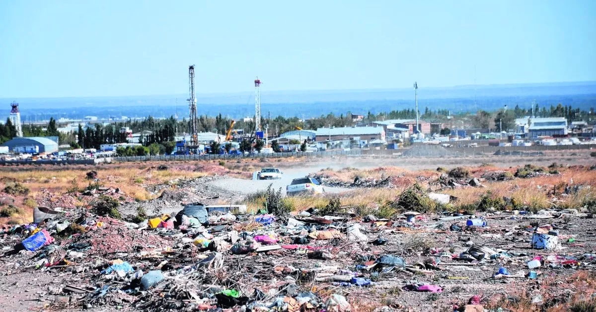¿Cuál es el riesgo de contaminar los desechos?