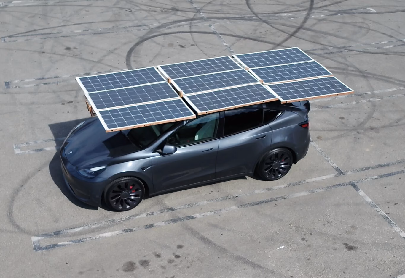 ¿Cuál auto necesita menos energía para desplazarse?