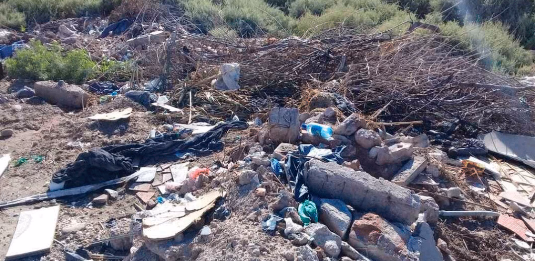 ¿Por qué es importante la degradación de Mendoza?