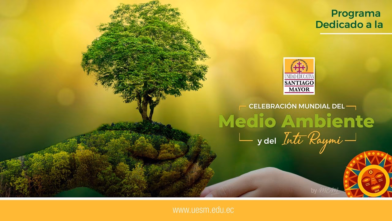 ¿Cuál es el tema del Día Internacional del medio ambiente de este año?