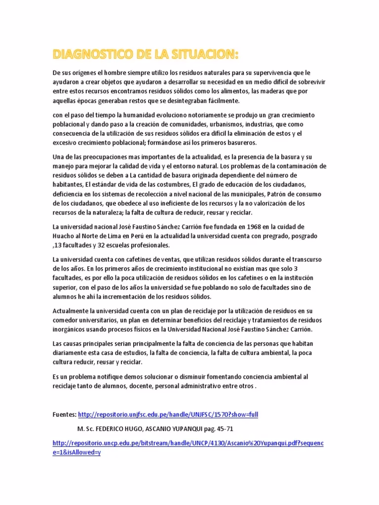 ¿Cuáles son las dificultades del manejo del reciclaje?