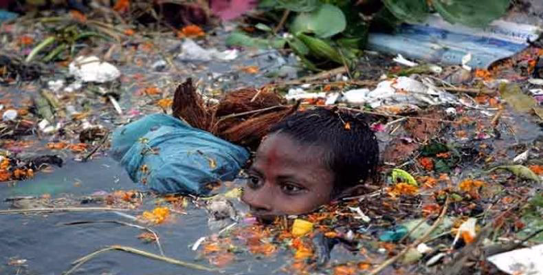 ¿Cuál es el comportamiento mensual y Diario de los contaminantes?