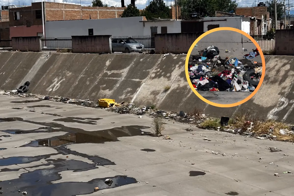 ¿Qué pasó en Arroyo Seco?