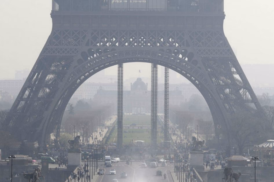 ¿Qué dice el proyecto francés sobre la contaminación?