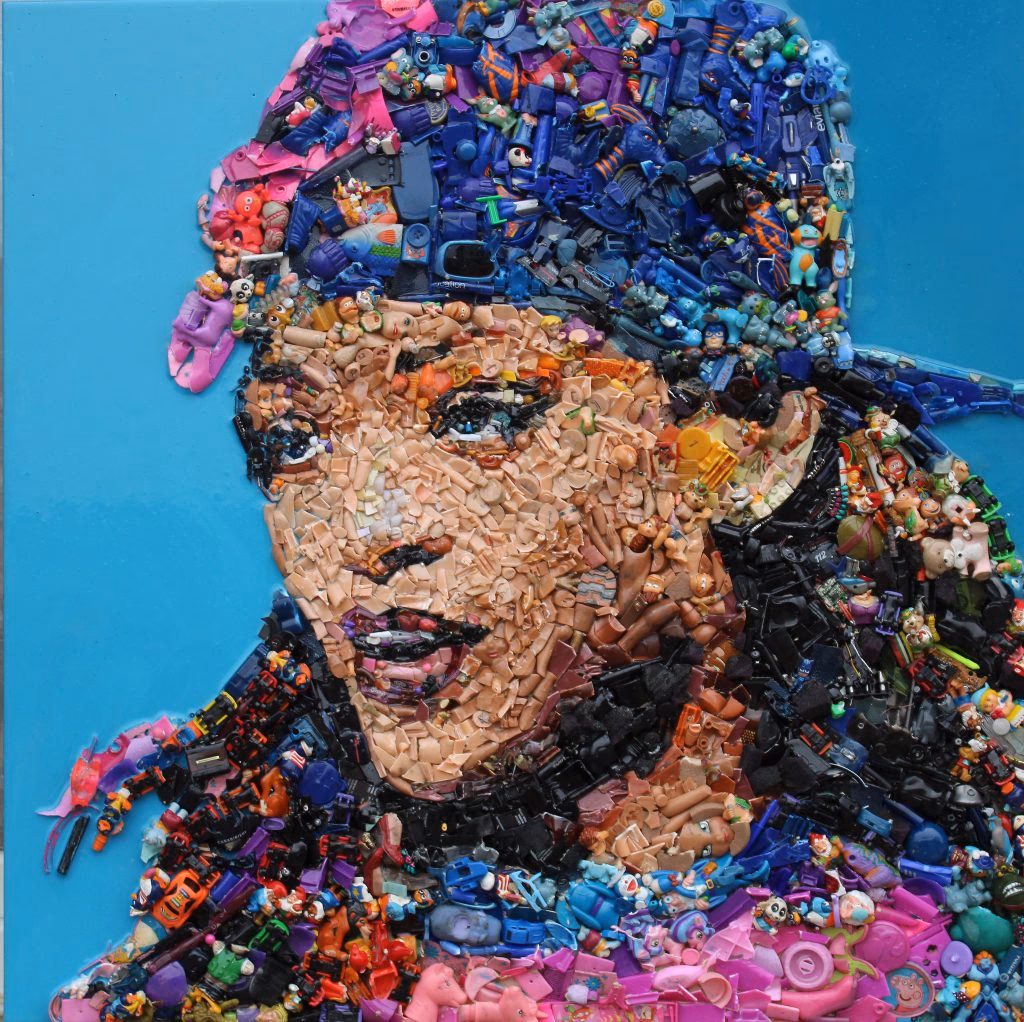 ¿Qué necesitas para experimentar con técnicas de dibujo y reciclaje en casa?