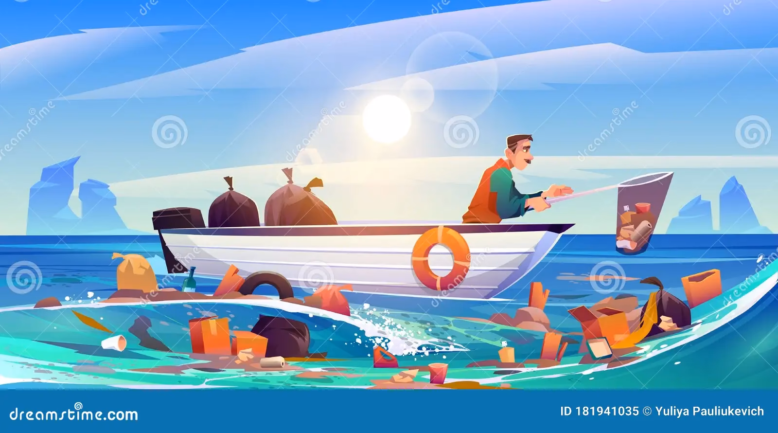 ¿Cómo sacar el barco del agua?