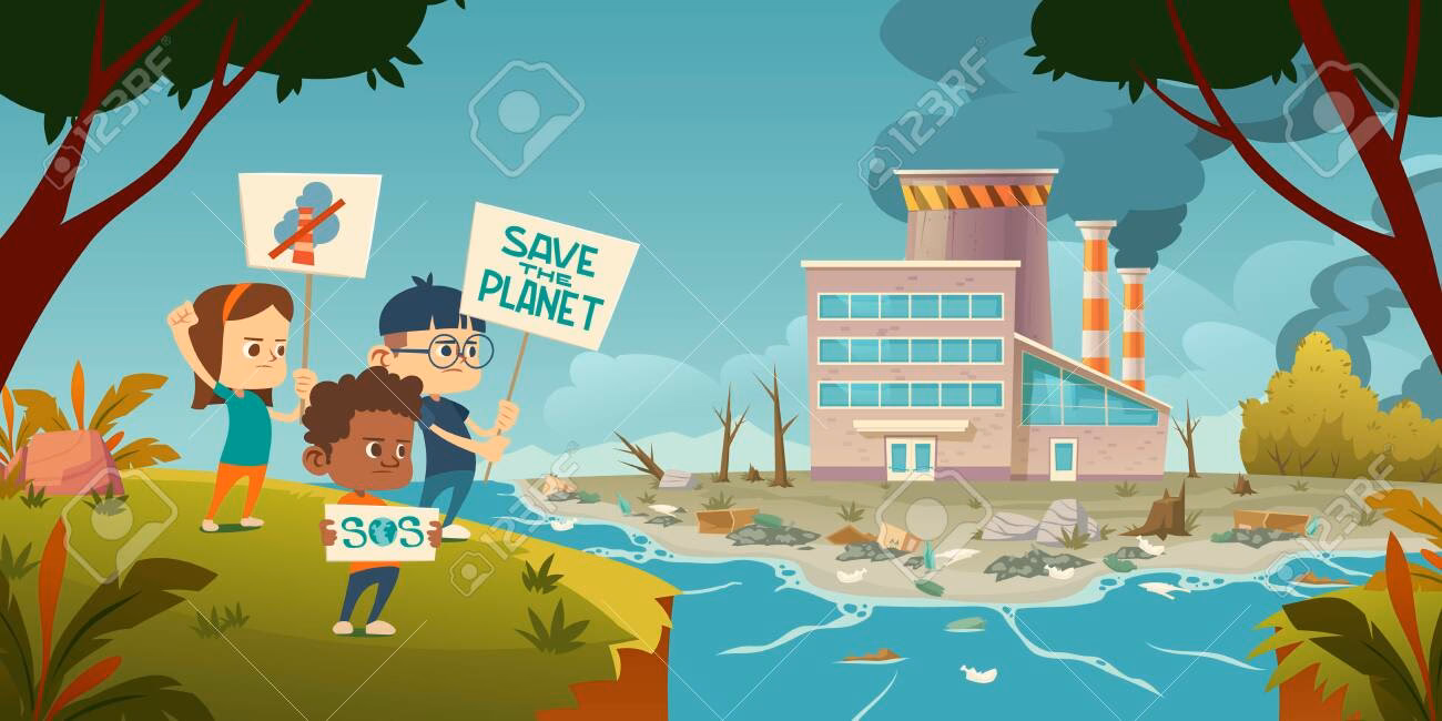 ¿Por qué un ambientalista puede protestar por la destrucción de una masa de agua?