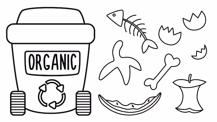 ¿Cuál es el color del plástico para reciclar?