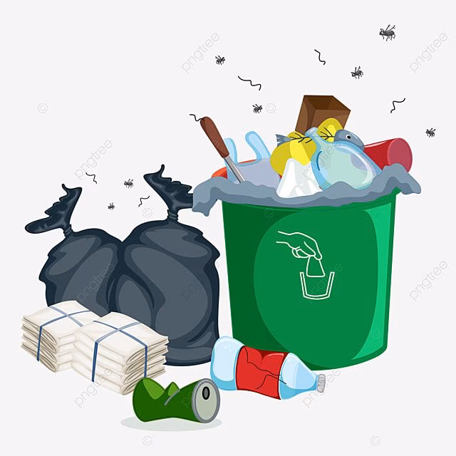 ¿Dónde puedo encontrar ideas sobre dibujos de basura?