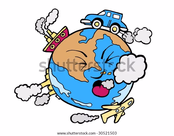 ¿Cómo se destruyó la Madre Tierra?