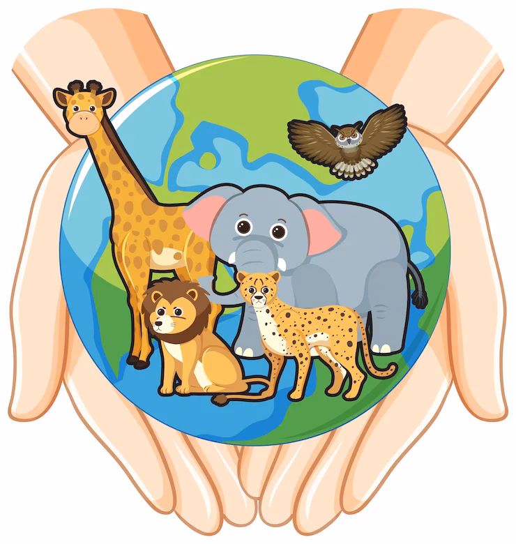 ¿Cómo se ajustan los seres vivos al medio ambiente?