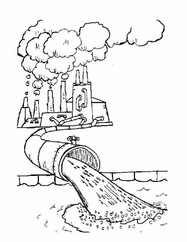 ¿Qué pasa si vives en una fábrica contaminada?