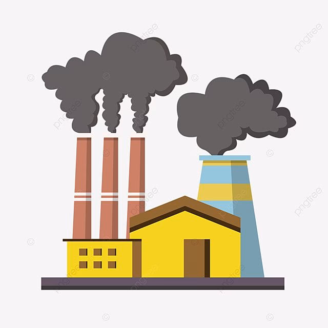 ¿Cómo detener la contaminación en una fábrica?