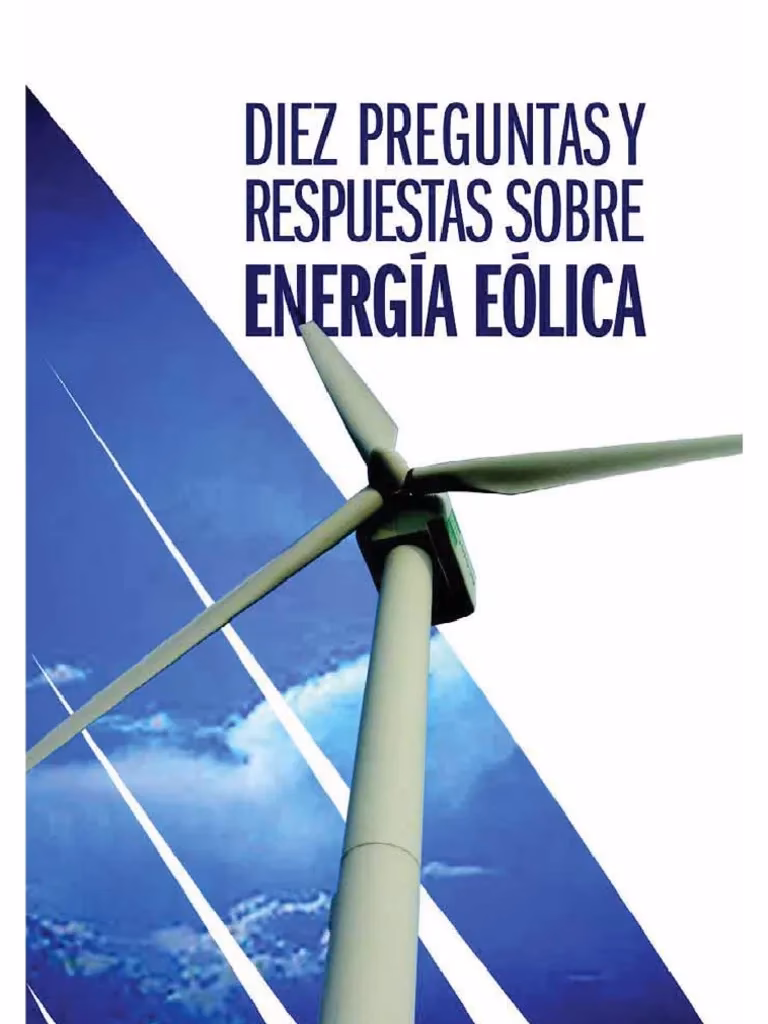 ¿Cómo se utiliza la energía eólica?
