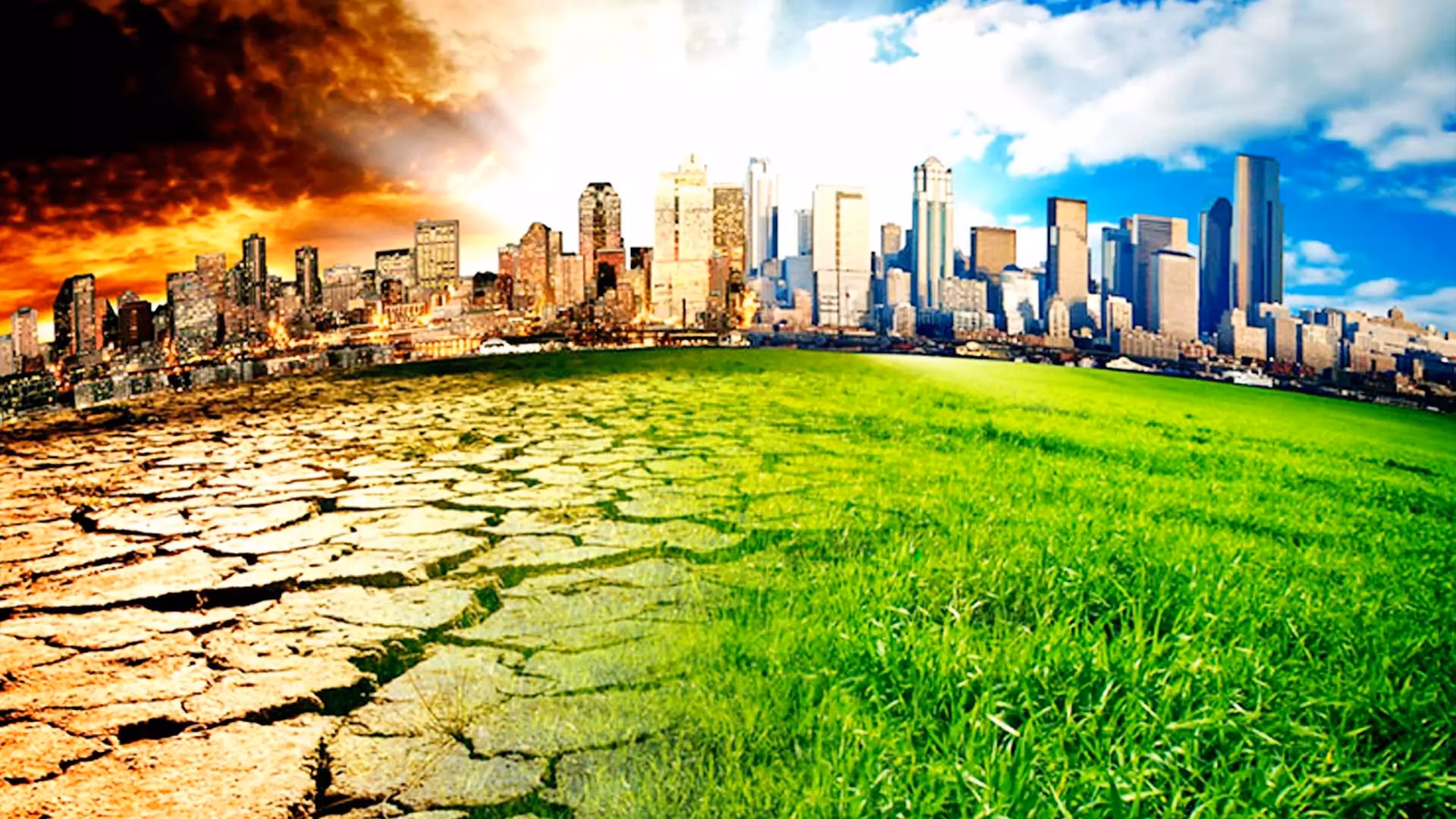 ¿Qué es la crisis ambiental contemporánea y el cambio climático?