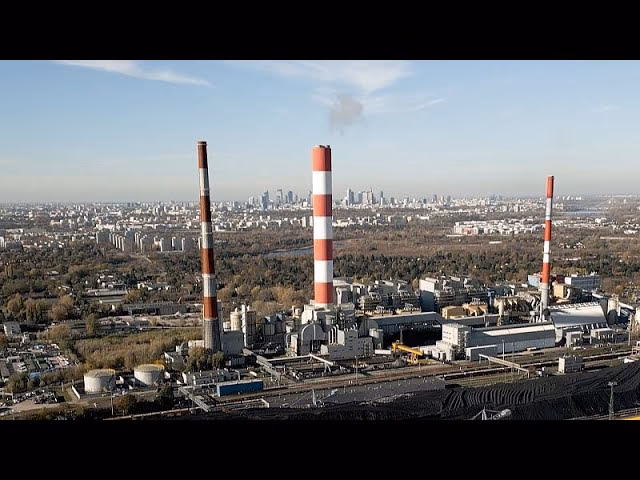 ¿Cuál es la ciudad más contaminada de Dinamarca?