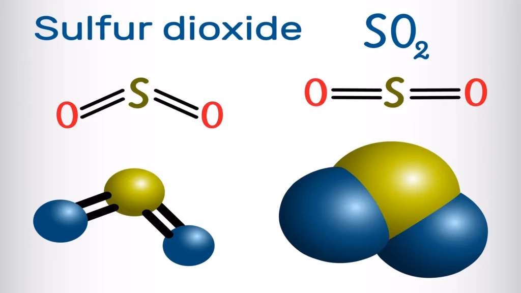 ¿Cuáles son las propiedades químicas del azufre?