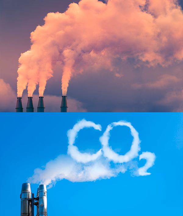 ¿Cómo se cita el dióxido de carbono?
