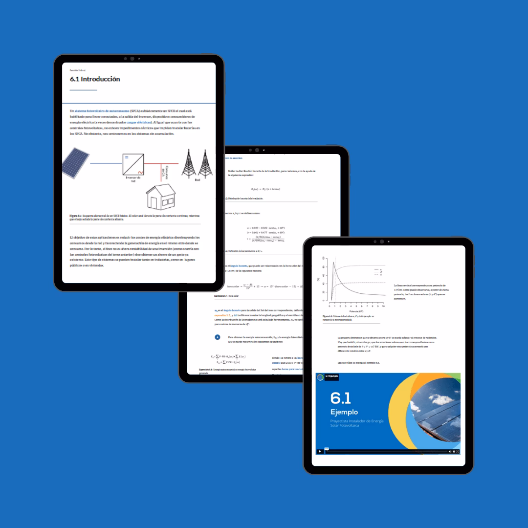 ¿Cómo comenzar tu propio negocio con un diplomado en energía solar?