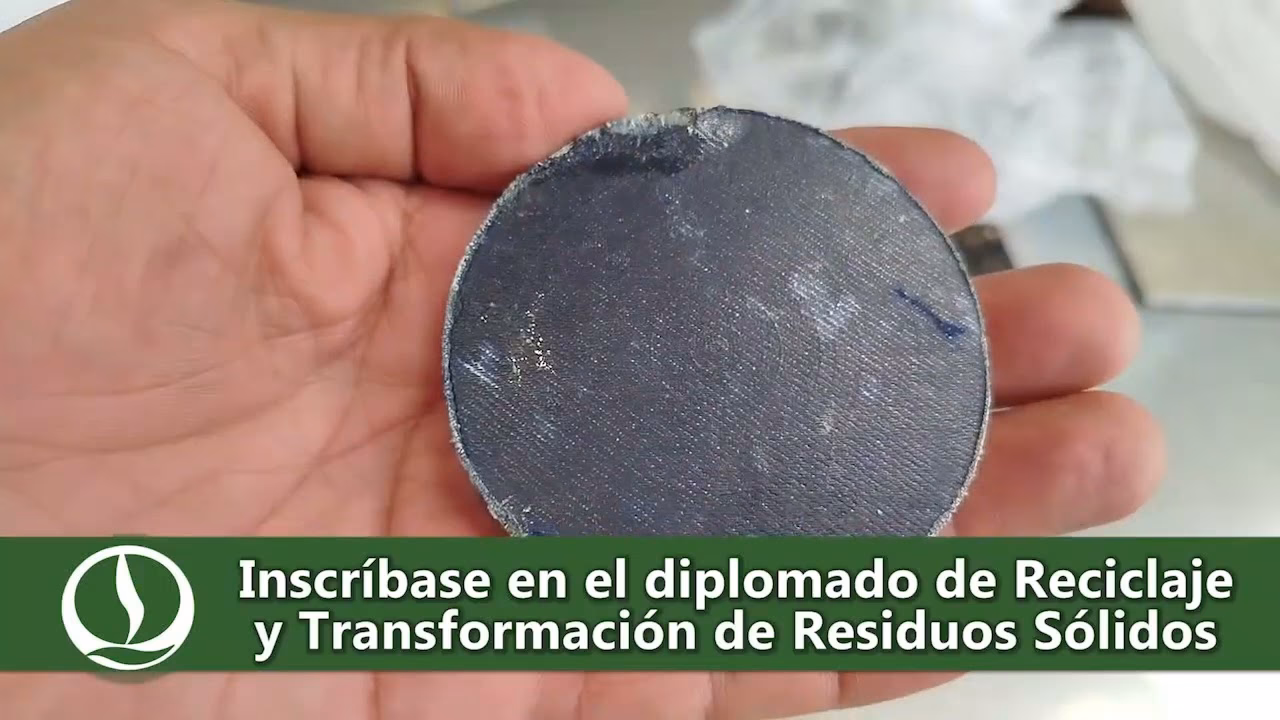 ¿Qué es la Diplomatura de manejo de residuos?