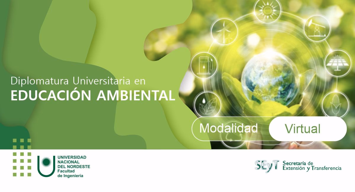 ¿Qué es la Diplomatura de Gestión Ambiental?